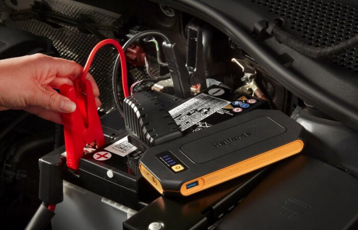 Jump Start Service in Lake Forest, IL