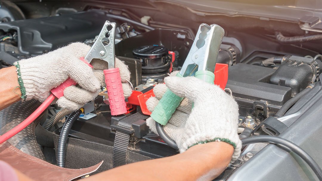 Jump Start Services in Lake Forest, IL