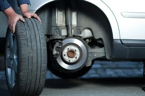 Tire Change Services Lake Bluff, IL | Fast & Reliable