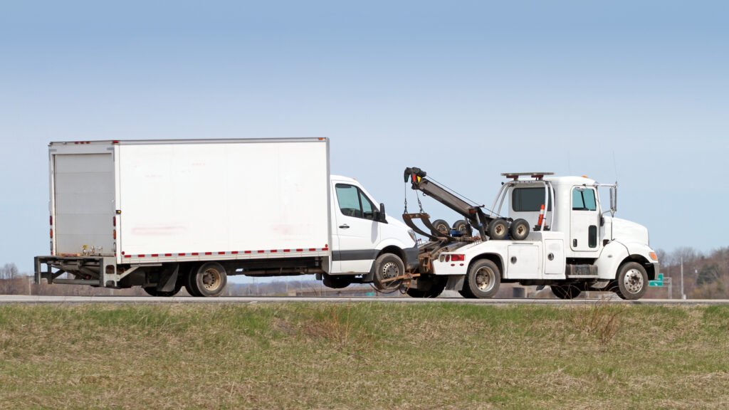Emergency Tow Truck Waukegan IL