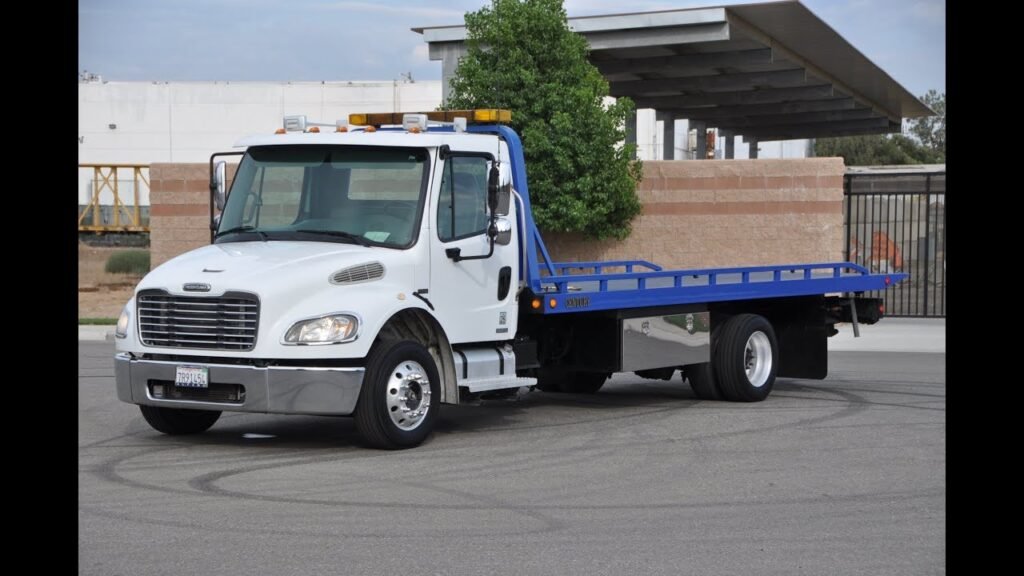 Emergency Tow Truck Waukegan IL